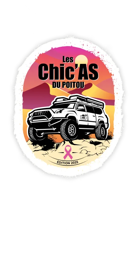 Les Chic'AS du Poitou Logo